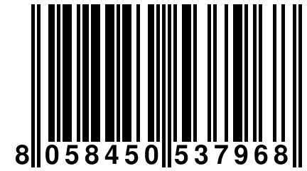 8 058450 537968