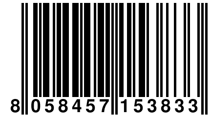 8 058457 153833