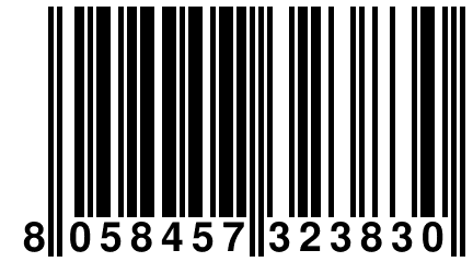 8 058457 323830
