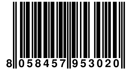 8 058457 953020