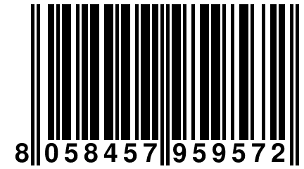 8 058457 959572