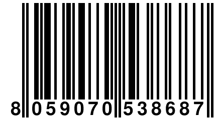 8 059070 538687