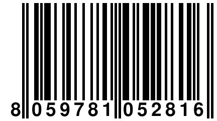 8 059781 052816