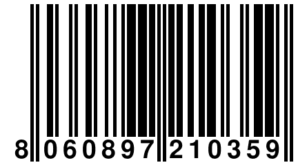 8 060897 210359