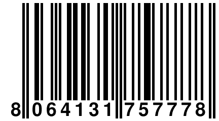 8 064131 757778