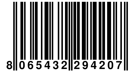 8 065432 294207