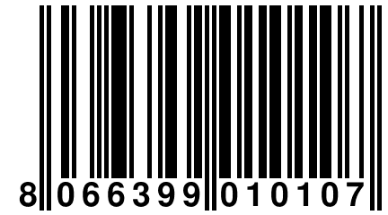 8 066399 010107