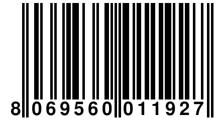 8 069560 011927