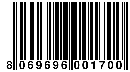 8 069696 001700