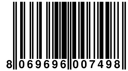 8 069696 007498