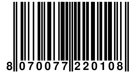 8 070077 220108