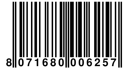 8 071680 006257