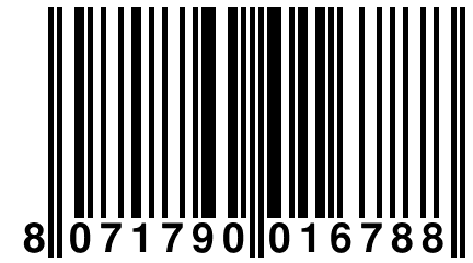 8 071790 016788