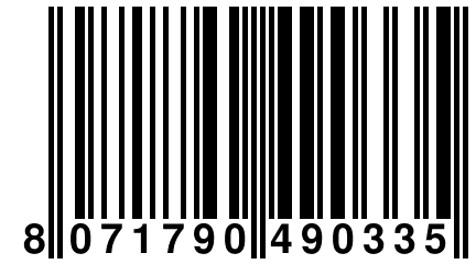 8 071790 490335