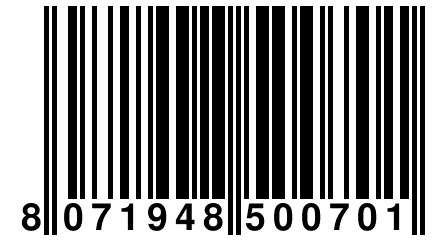 8 071948 500701