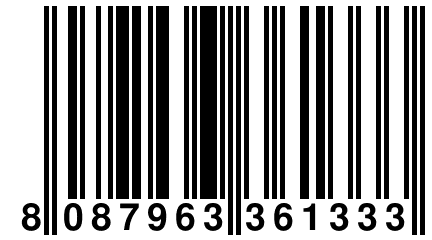 8 087963 361333