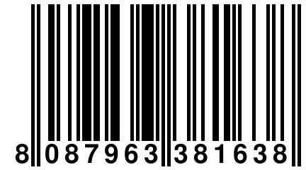 8 087963 381638