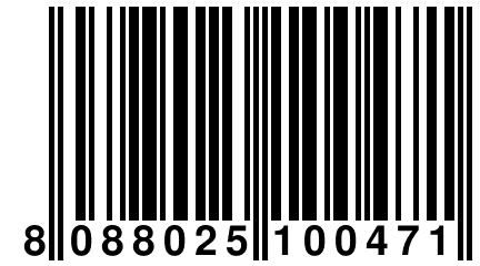 8 088025 100471