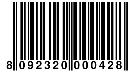 8 092320 000428