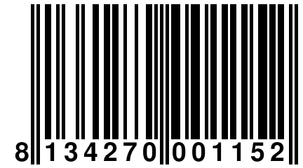 8 134270 001152