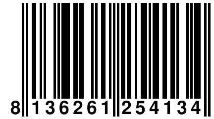 8 136261 254134