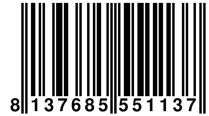 8 137685 551137