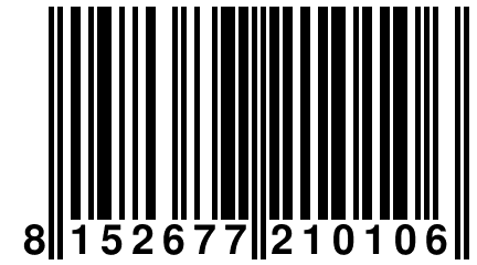 8 152677 210106