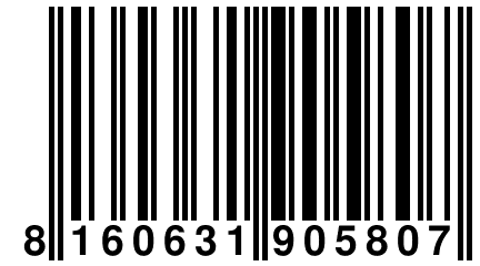 8 160631 905807