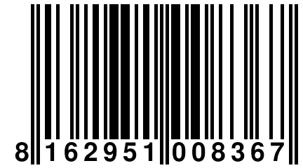 8 162951 008367