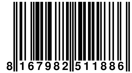 8 167982 511886