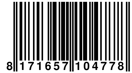 8 171657 104778