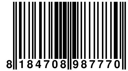 8 184708 987770