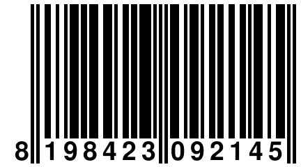 8 198423 092145