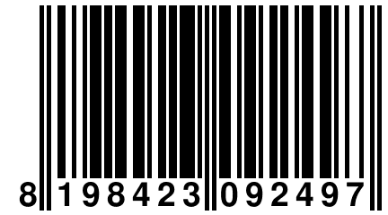 8 198423 092497