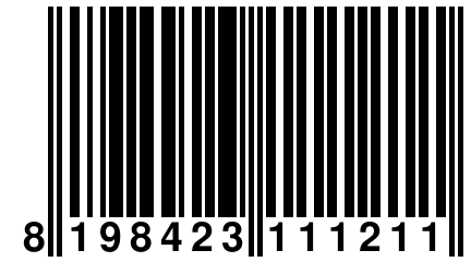 8 198423 111211