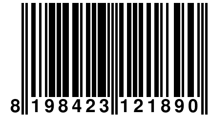 8 198423 121890