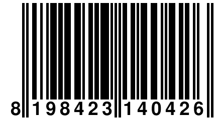 8 198423 140426