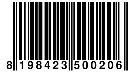 8 198423 500206