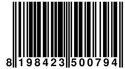 8 198423 500794