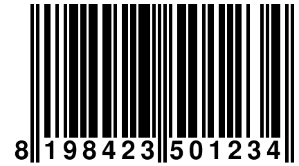 8 198423 501234