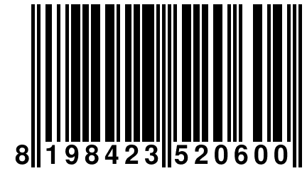 8 198423 520600