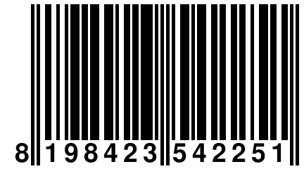 8 198423 542251