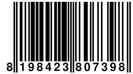 8 198423 807398