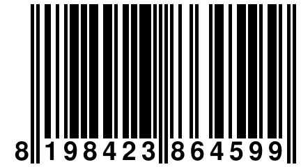 8 198423 864599