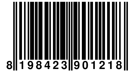 8 198423 901218