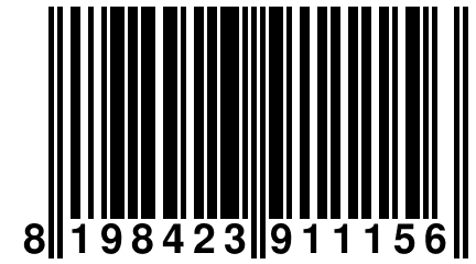 8 198423 911156