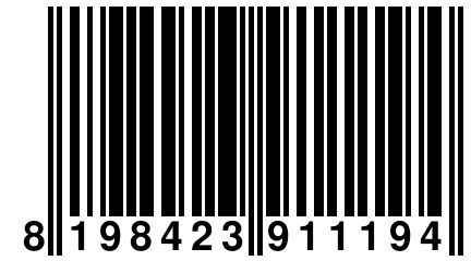 8 198423 911194