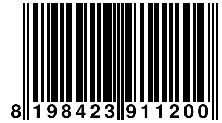 8 198423 911200