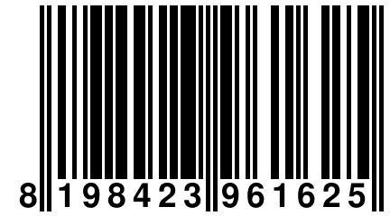 8 198423 961625