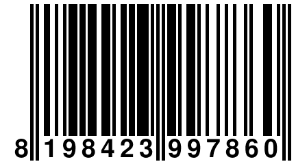 8 198423 997860